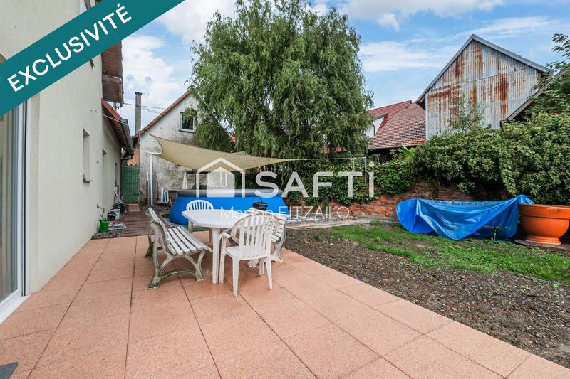 Maison - 271 m² - 6 pièces