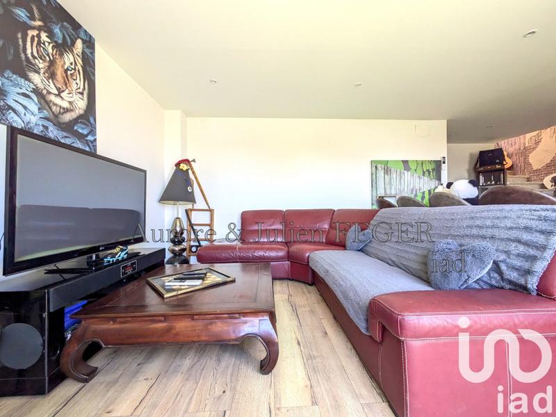 Maison - 133 m² - 5 pièces