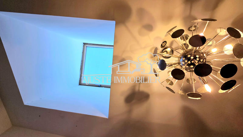 Maison de ville - 60 m² - 4 pièces