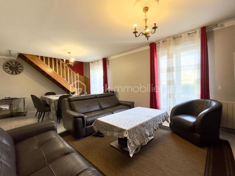 Maison - 109 m² - 6 pièces