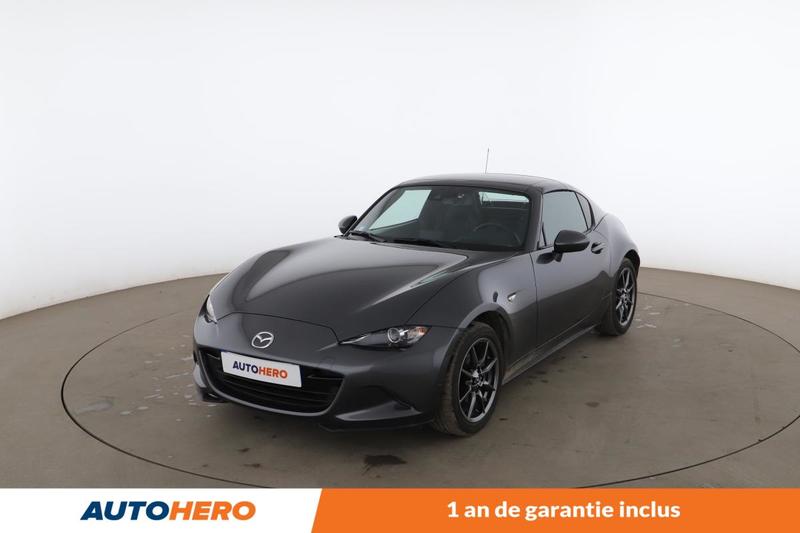 Mazda Mx-5 Rf 1.5 Skyactiv-G Selection 131 ch