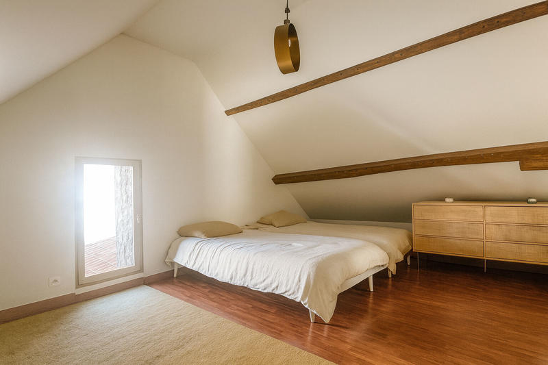 Maison - 88 m² - 4 pièces