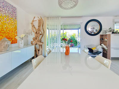 Maison - 118 m² - 4 pièces