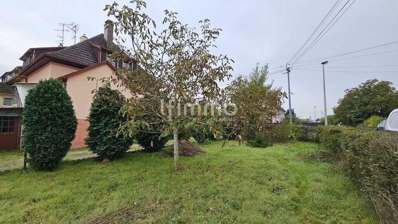 Maison - 93 m² - 5 pièces