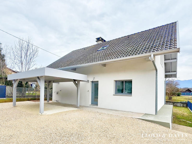 Maison - 119 m² - 6 pièces