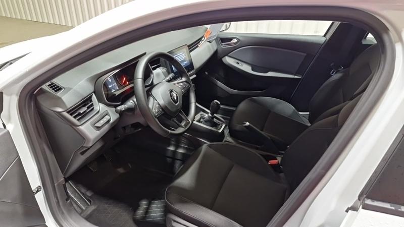 Renault Clio V Societe Tce 90 - 21 Air Nav