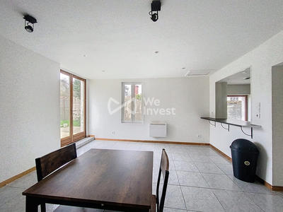 Appartement - 43 m² - 2 pièces