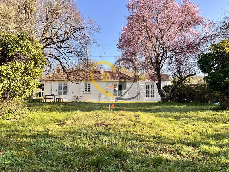 Maison - 94 m² - 4 pièces