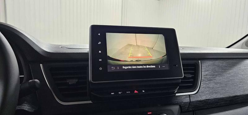 Renault Trafic Cabine Approfondie Ca L1h1 Blue Dci 170 Bva9 Red Edition Exclusive