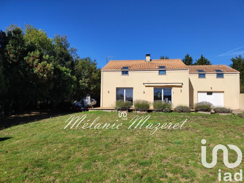 Maison - 160 m² - 6 pièces