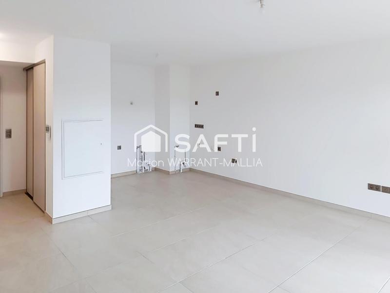 Appartement - 46 m² - 2 pièces