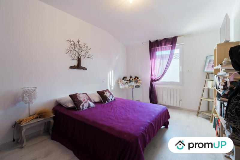 Maison - 93 m² - 4 pièces