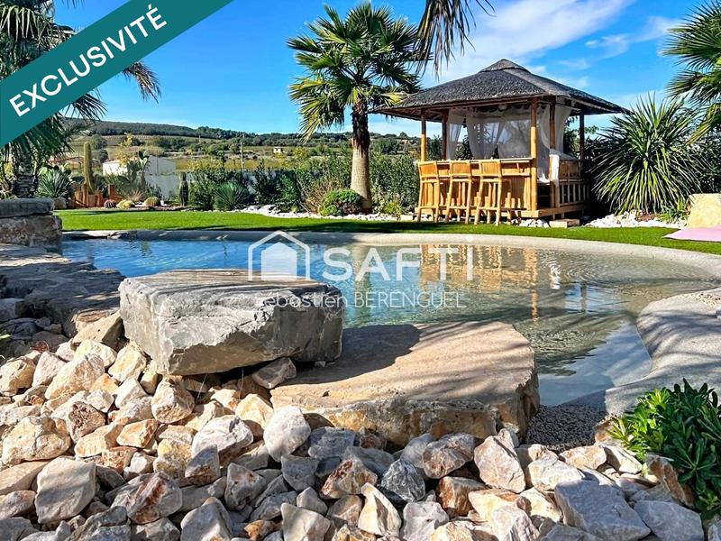 Maison - 118 m² - 5 pièces