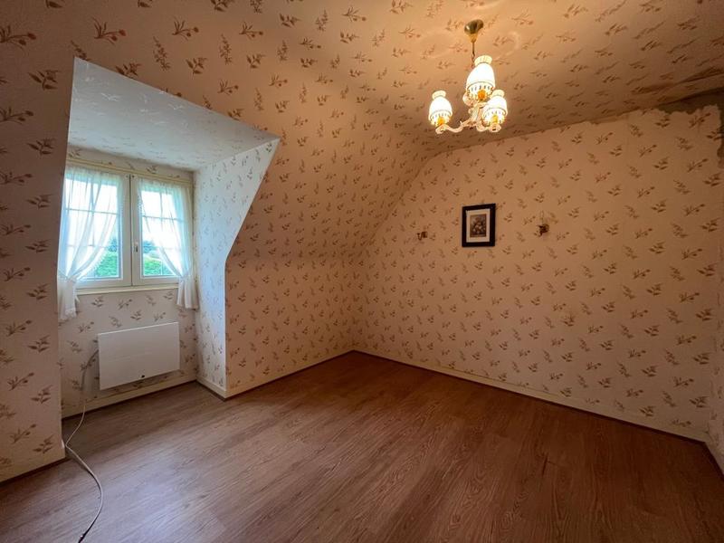 Maison de ville - 116 m² - 5 pièces