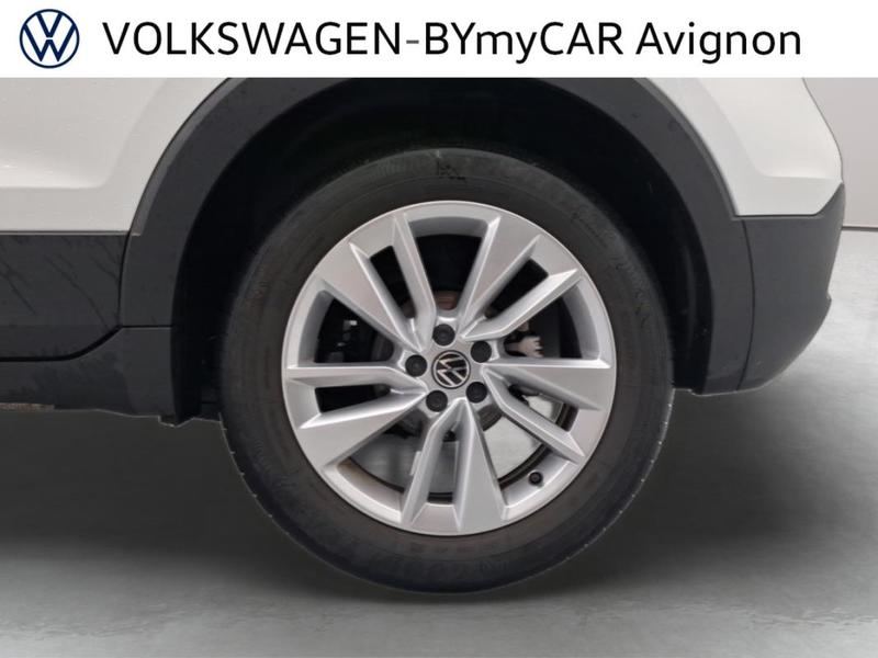 Volkswagen t-Cross 1.0 Tsi 116 Start/Stop Dsg7 Vw Edition