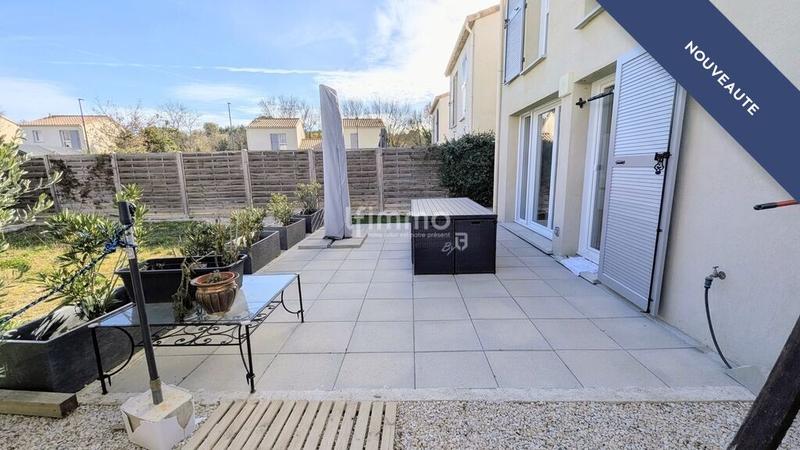 Maison - 88 m² - 5 pièces