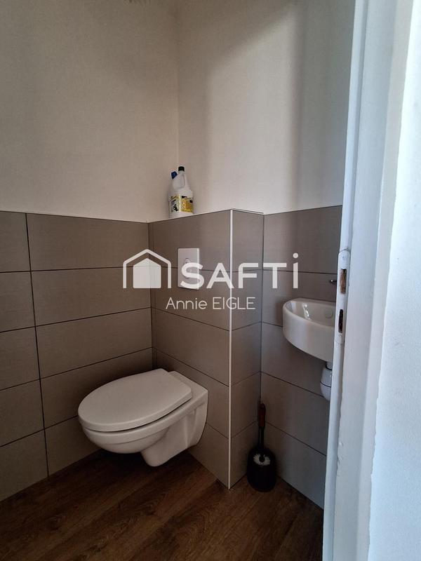 Maison - 140 m² - 6 pièces