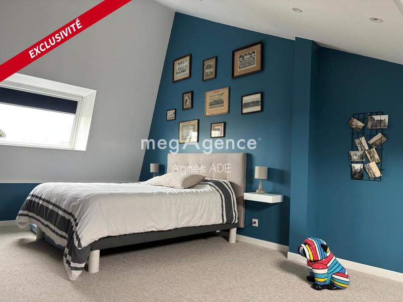 Maison - 121 m² - 5 pièces