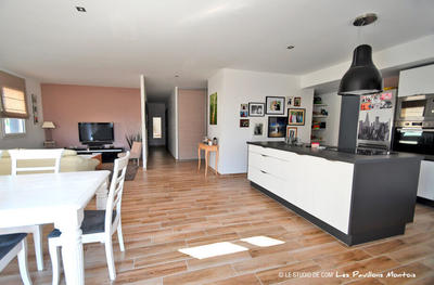 Maison - 81 m² - 4 pièces