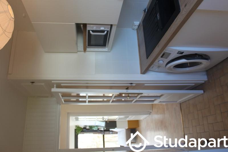 Chambre - 12 m² - 1 pièce