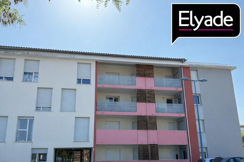 Appartement - 26 m² - 1 pièce