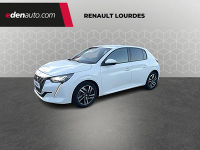 Peugeot 208 PureTech 100 s&amp;S Bvm6 Allure Pack