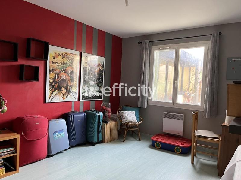 Maison - 165 m² - 5 pièces