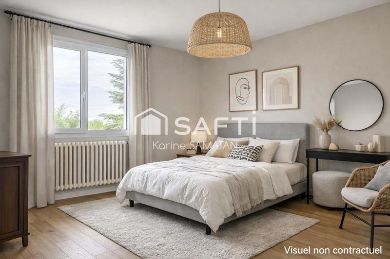 Maison - 166 m² - 5 pièces