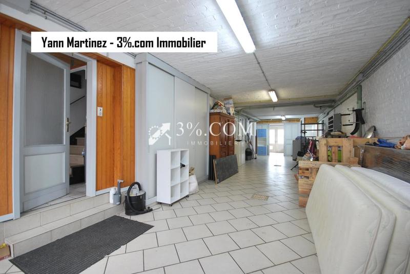 Maison - 190 m² - 5 pièces