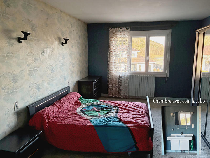 Maison - 198 m² - 8 pièces