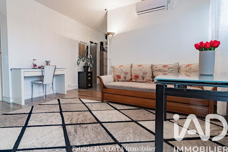 Appartement - 56 m² - 3 pièces