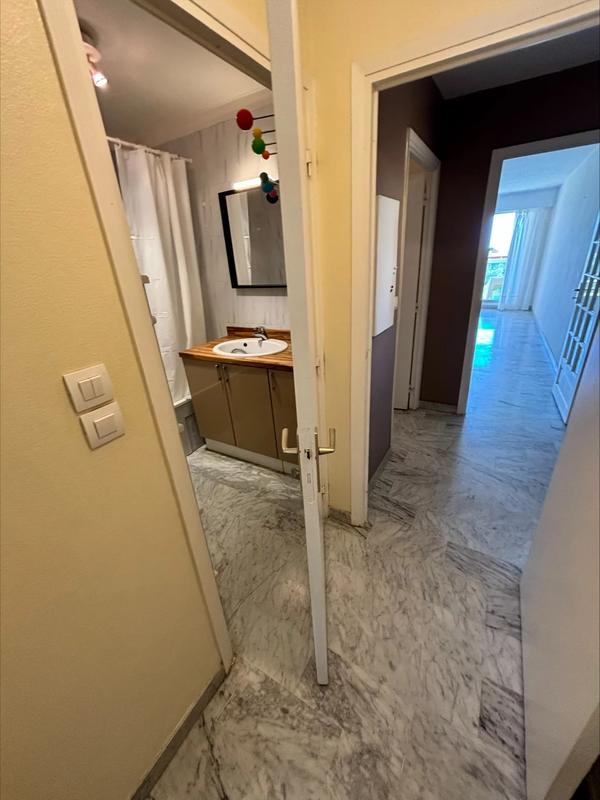 Appartement - 54 m² - 2 pièces