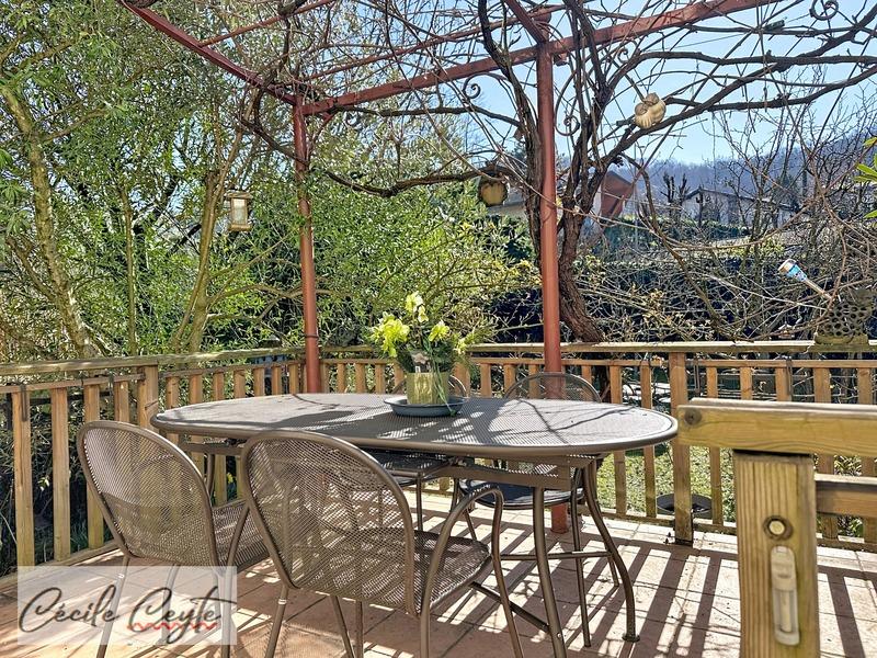 Maison - 75 m² - 4 pièces