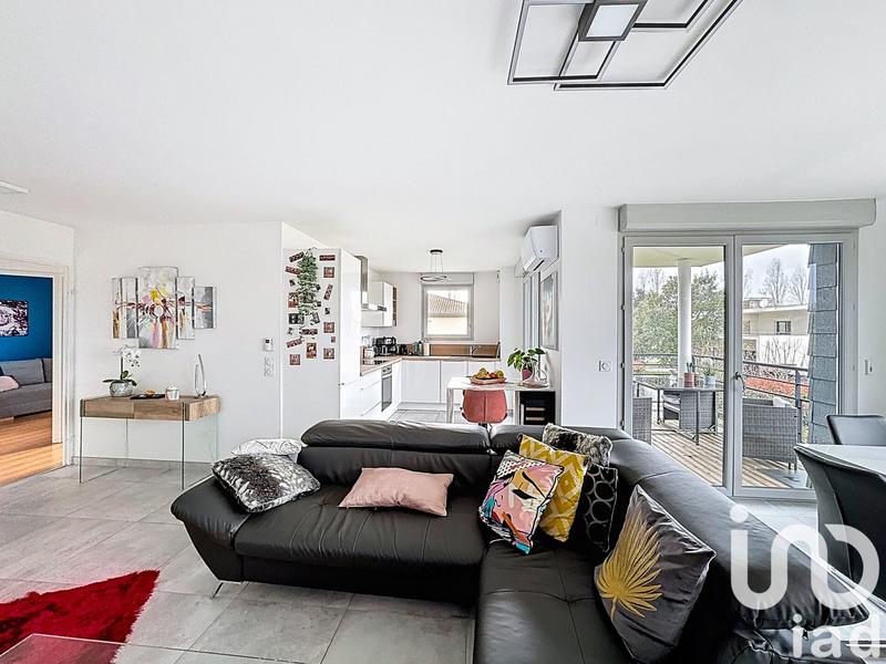 Appartement - 63 m² - 3 pièces