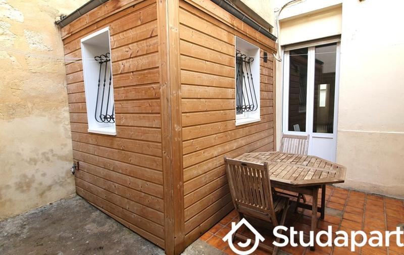 Appartement - 38 m² - 2 pièces