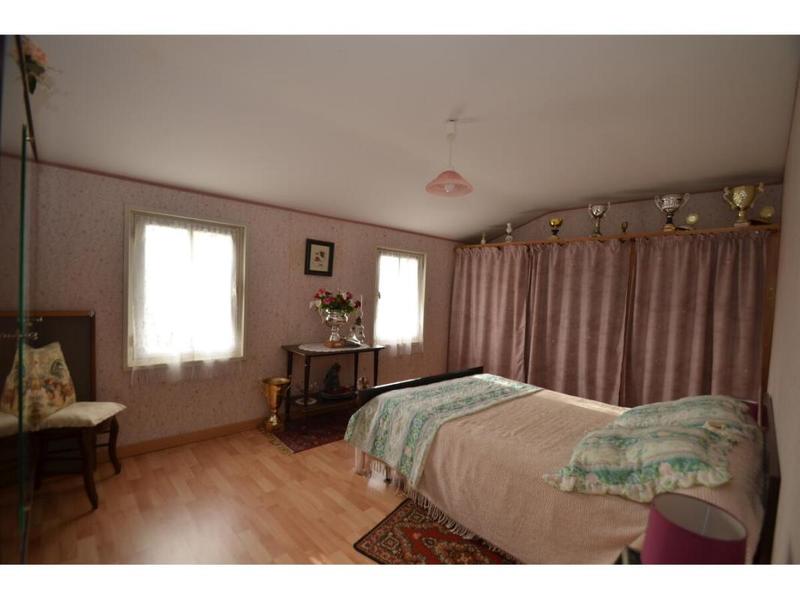 Corps de ferme - 141 m² - 4 pièces