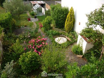 Maison - 117 m² - 4 pièces