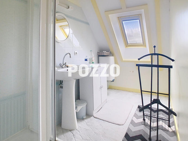 Maison - 78 m² - 3 pièces