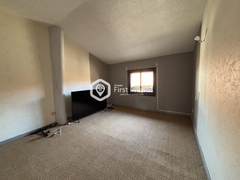 Maison - 101 m² - 5 pièces