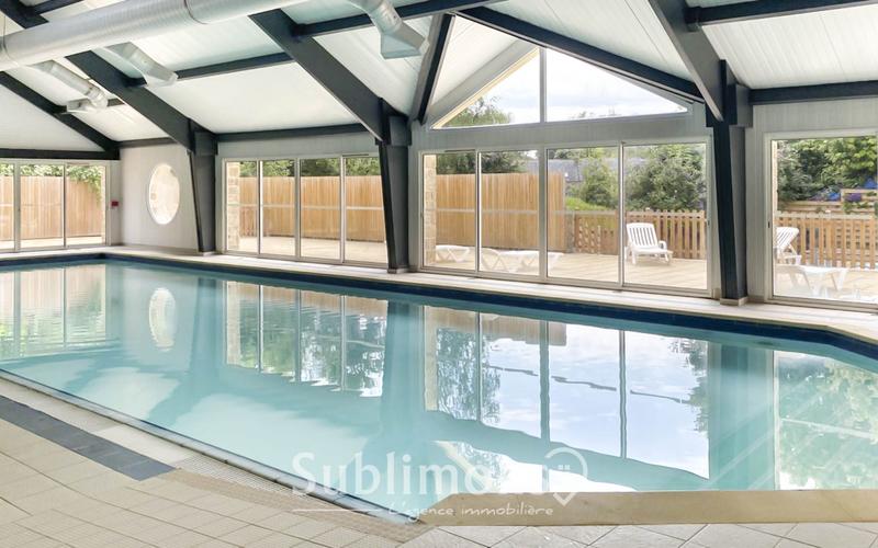 Châlet - 46 m² - 4 pièces