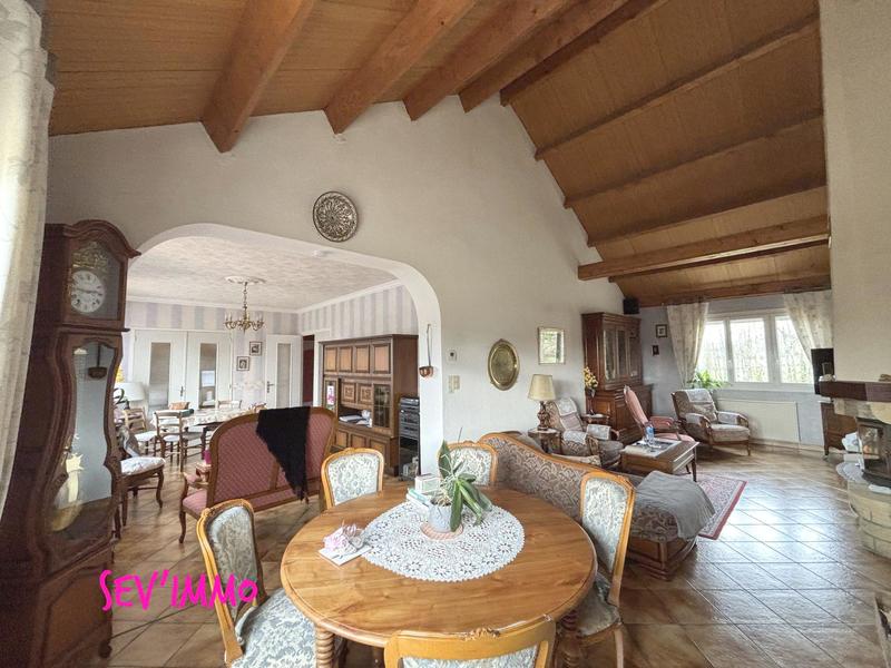 Maison - 147 m² - 5 pièces