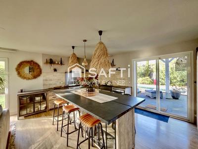 Villa - 175 m² - 6 pièces