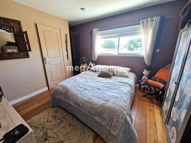 Maison - 129 m² - 4 pièces