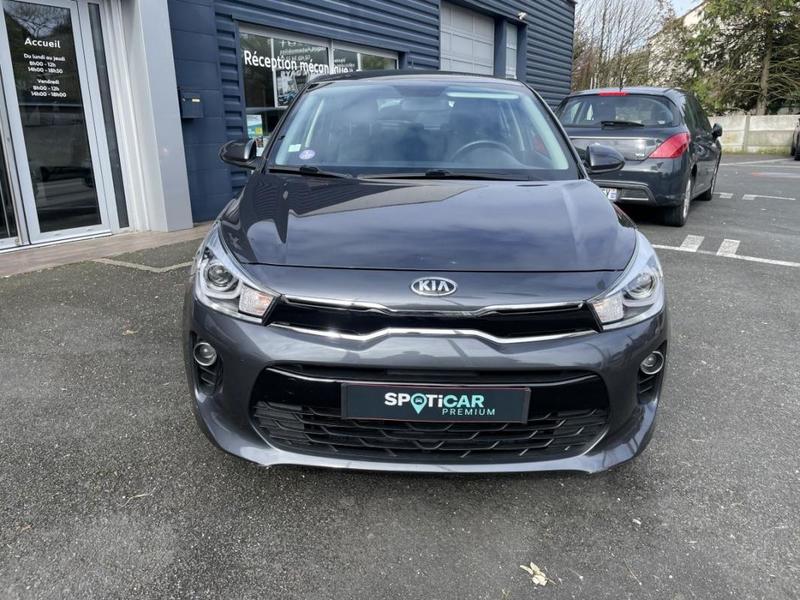 Kia Rio IV 1.0 t-Gdi 120 Isg Urban Edition Dct7