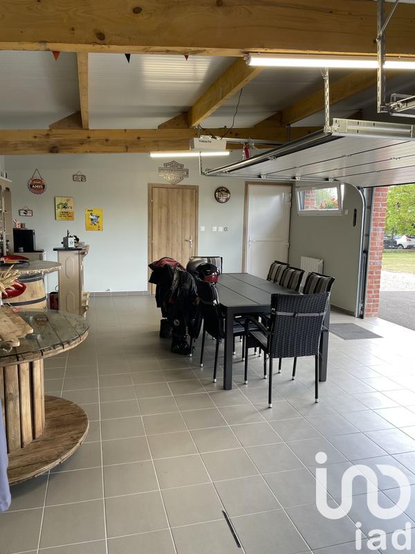 Maison - 149 m² - 6 pièces