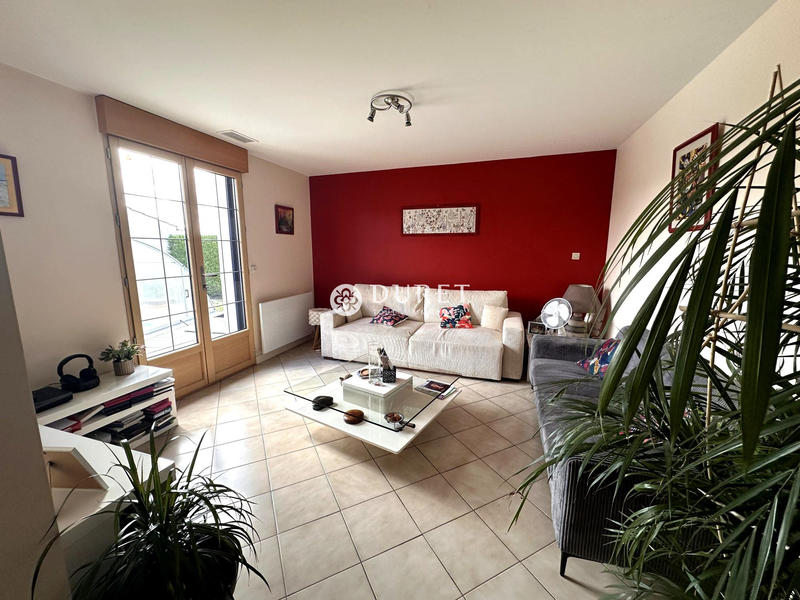 Maison - 115 m² - 5 pièces