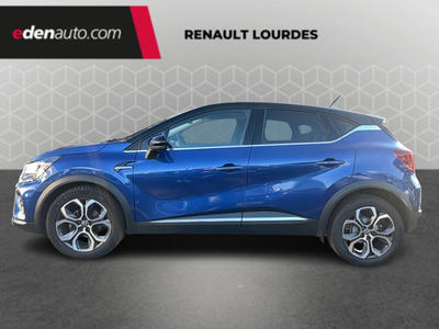 Renault Captur TCe 130 Fap Intens