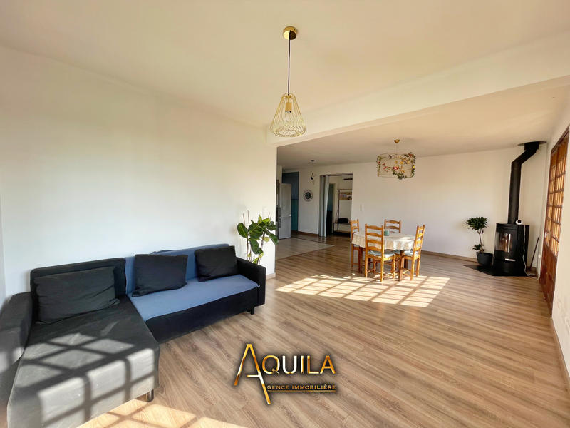 Villa - 93 m² - 5 pièces