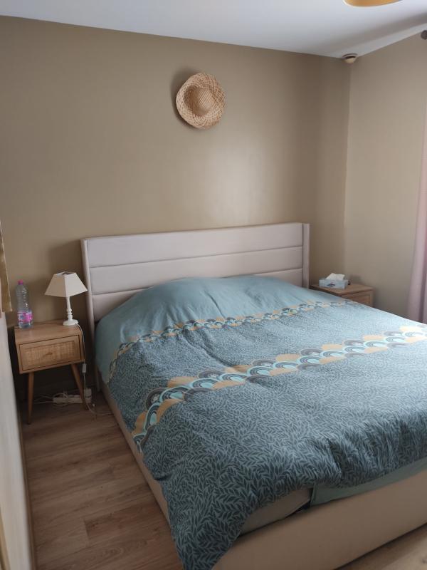 Maison - 92 m² - 5 pièces