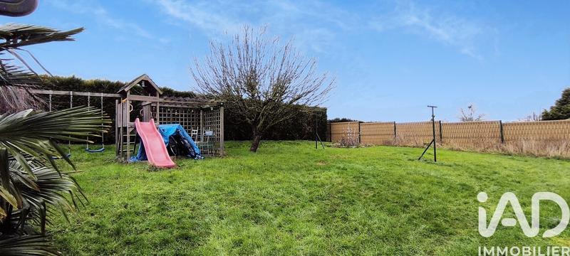 Maison - 139 m² - 5 pièces